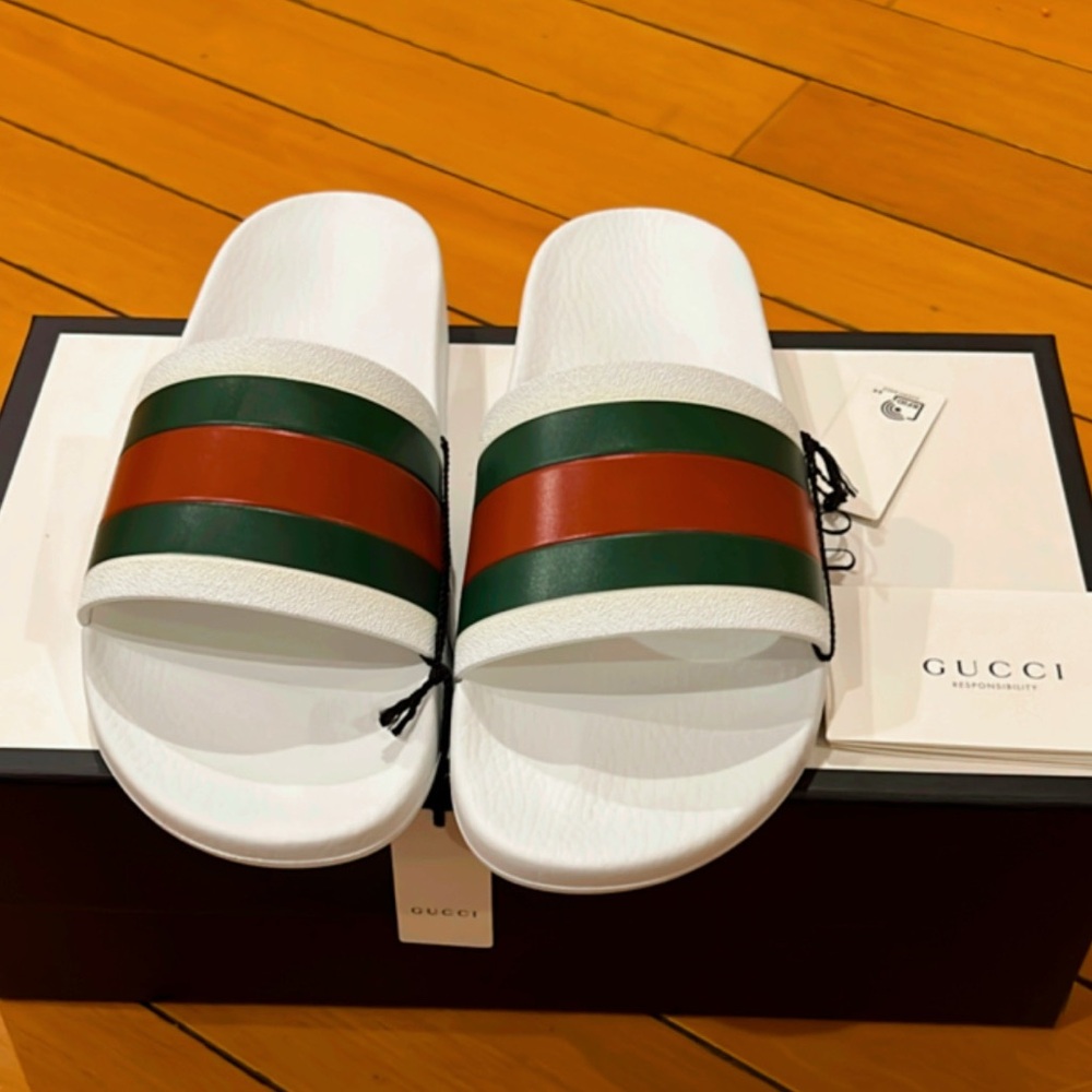 Gucci Men’s Sandal